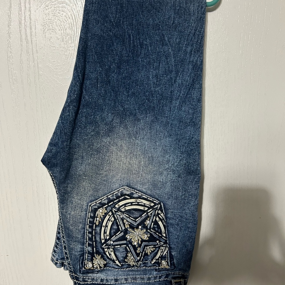 Size 29 Miss Me jeans